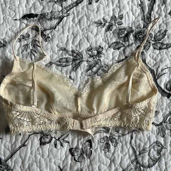 Free people lace bralette - Picture 4 of 5